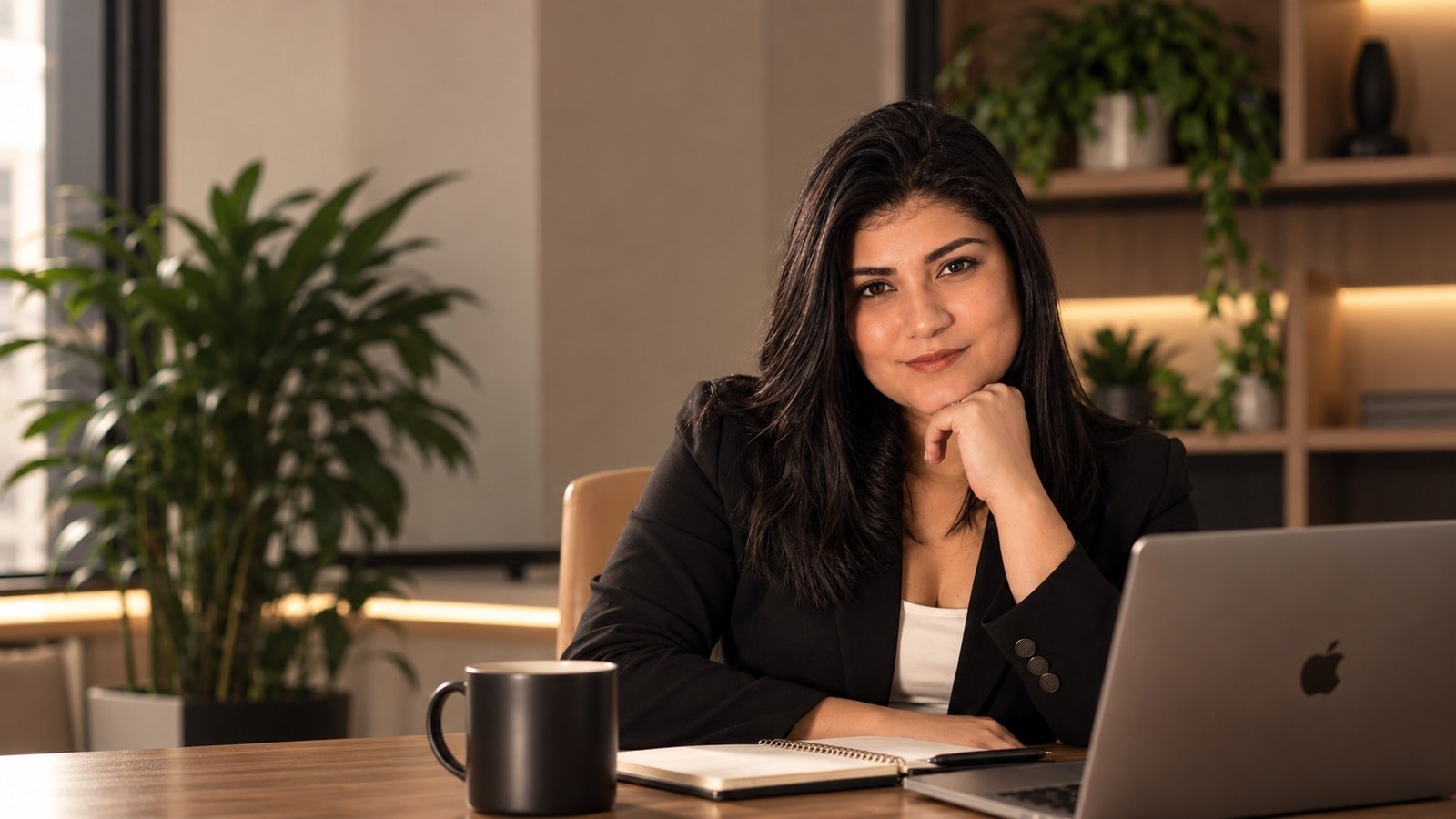 Larissa Almeida, estrategista de conteúdo